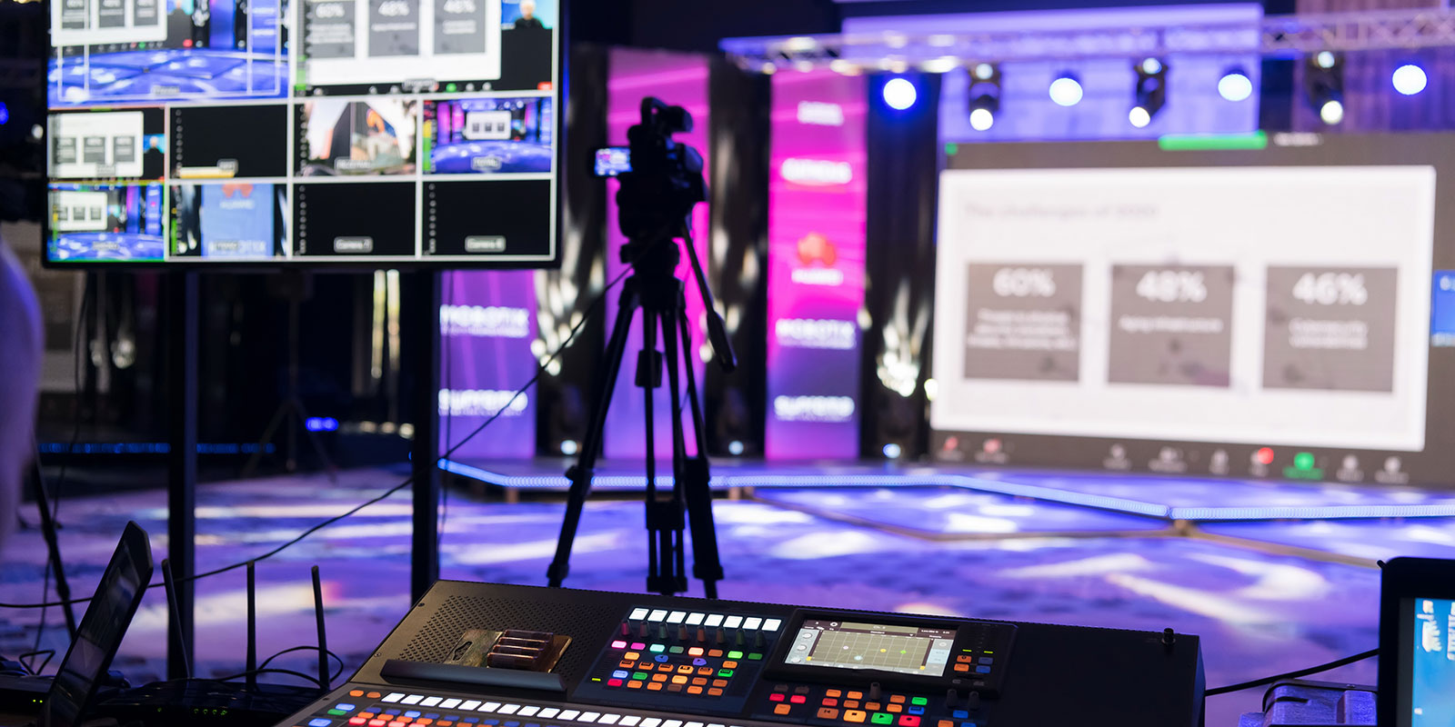 Audio Visual Integration | AV Solutions by ABLe