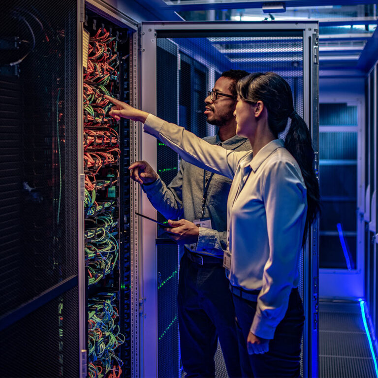 Technology Infrastructure Solutions | ABLe Communications